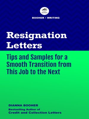 cover image of Resignation Letters and Emails